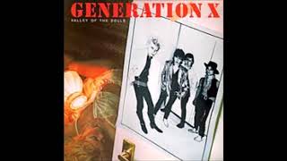 GENERATION X - King Rocker