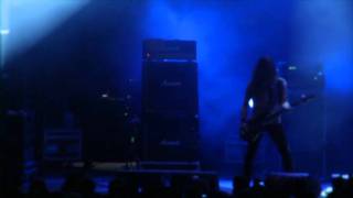 Amorphis - Leaves Scar - Live Summerbreeze 2009