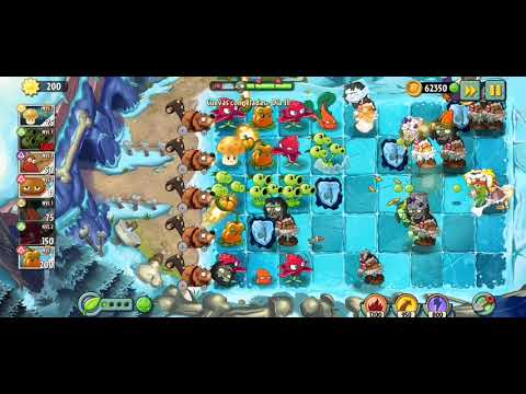 Plants vs zombies 2 4-11