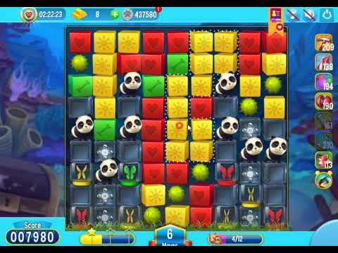 Pet Rescue Saga level 3247 no boosters ►TOBIAS DEAMON◄