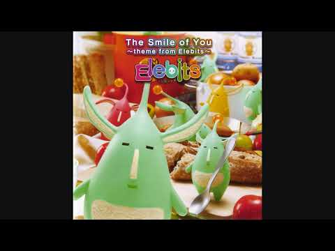 The Smile of You ~theme from Elebits~ (Full CD Rip)