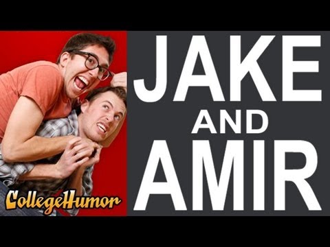 Talent Show (Jake and Amir)