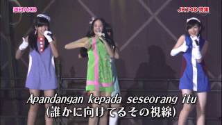 Download lagu [CLIP HD] JKT48 - Baby! Baby! Baby! at AKB48 in Tokyo Dome (Sep14.2012) mp3