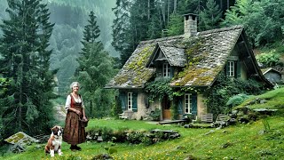 GRINDELWALD, SWITZERLAND - THE FAIRYTALE VILLAGE IN THE ALPS! 🏔️✨A DREAM DESTINATION!