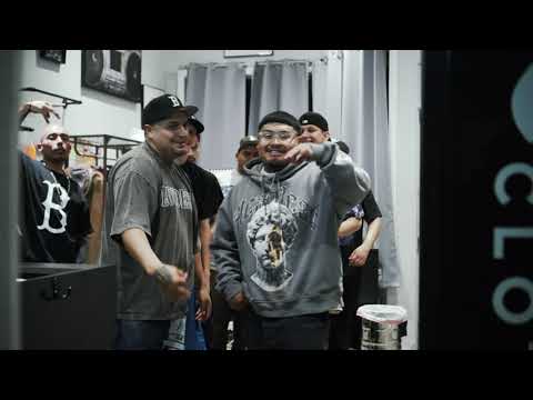 Street Active & Chino Tha P & WestLosBull - Big Guns (Official Music Video)