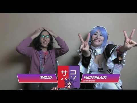 [SC6] Sabakon 2018 Soulcalibur VI Tournament - Las Vegas, NV - Part 1(1080p/60fps)