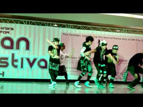 bts cover dance(no more dream+danger)