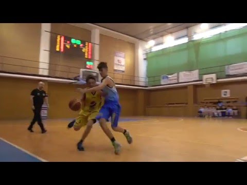 9.1.16 U-13 NH Ostrava - Snakes Ostrava