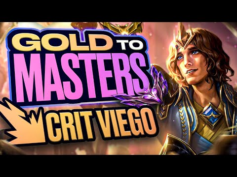 Educational GOLD to MASTER on CRIT VIEGO GUIDE - How to Carry Games