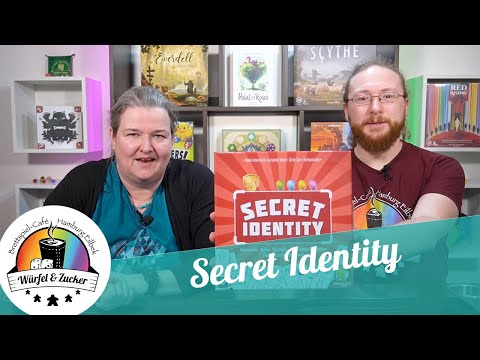 Wir zeigen euch: Secret Identity