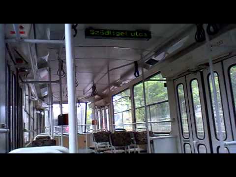 Tatra T5C5 - 4293 [12 Kossuth utca - Rákospalota-Újpest vá]