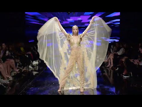 DIANA COUTURE x UBS Gold Spring 2022 | Los Angeles Fashion Week
