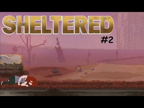 Sheltered #2 ~ Already A Sad Loss...