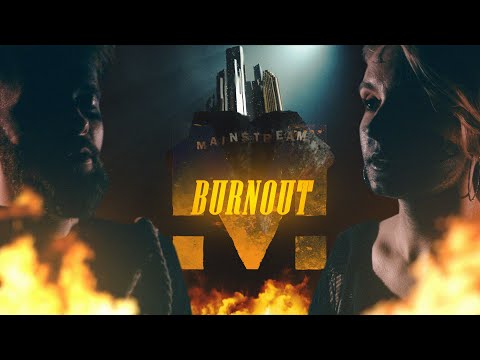 MAJII - BURNOUT x ZHAO x DEBU x CONDREA x TIBĂL (INTERACTIVE VIDEO)