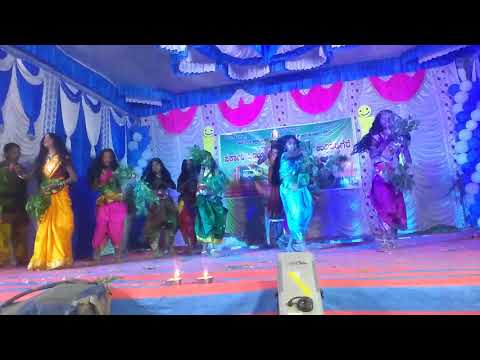 O amma muthyalamma  GHPS Udri-Vaddigeri  sorab thalaku