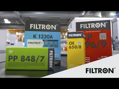 Why FILTRON? Here are the top 10 reasons.