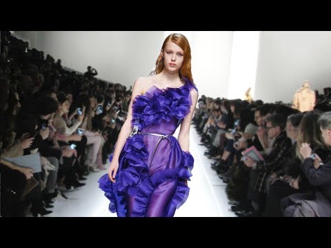 Ermanno Scervino | Fall/Winter 2018/19 | MFW