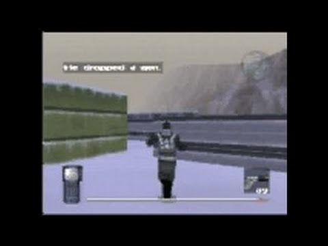 Mission: Impossible Nintendo 64 Gameplay