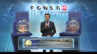 Powerball lottery Sep 23, 2015 drawing video