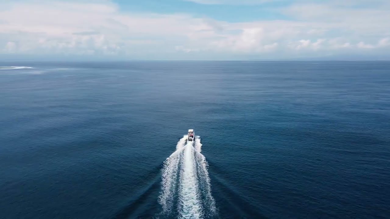 Private yacht charter experience in Bali