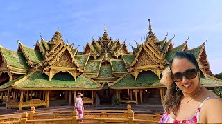 Ancient city Bangkok, Thailand holidays part 1