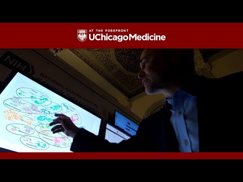 What is the Genomic Data Commons?