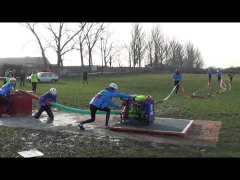 13.12.2014 Zeleneč - DHZ Radošina