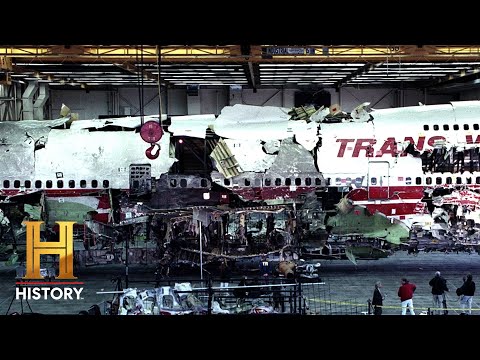 History's Greatest Mysteries: The Unexplained Explosion of TWA Flight 800 (Season 4)