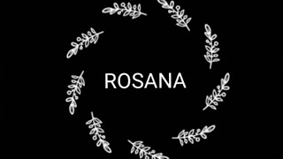 Con una hora menos–Rosana (Zapateado) Aurora Bernete