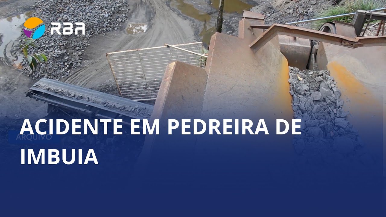 Trabalhador que caiu de 30 metros em pedreira vai receber indenização milionária
