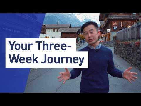 Advanced Management Program - Your Three-Week Journey