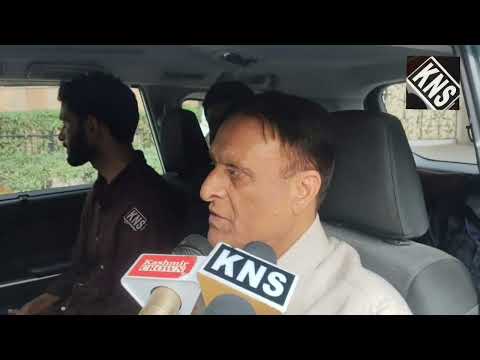 "Tomorrow's protest is only for restoration of statehood. We are reminding the Prime Minister of the promise made to the people of J&K," says MP Chowdry Ramzan