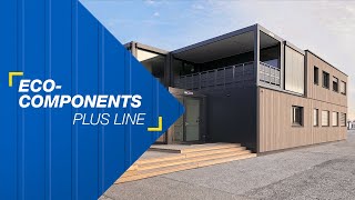 Containex Plus Modulna budivlia office cabin container for sale - Image 5 | Machineryline IN New Containex Plus Modulna budivlia office cabin container | Image 5 - Machineryline
