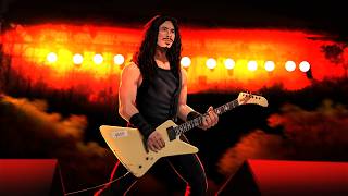 Usher - Yeah! (in the style of Metallica)