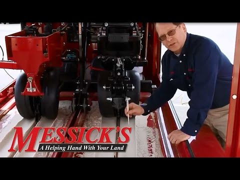 Case IH Early Riser Planter Demo
