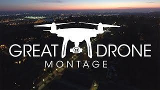 Great Drone Montage   In The Air Tonight