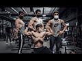 HIGH VOLUME Chest & Back Workout w/ Dom Gallina, Frank Savarese & Zach Borell