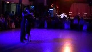 BAILAN MAGDALENA VALDES--ROBERTO ZUCCARINO...FRUTO DULCE DE GALA