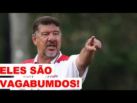 JOEL SANTANA DETONA VASCO E CRITICA CRESPO