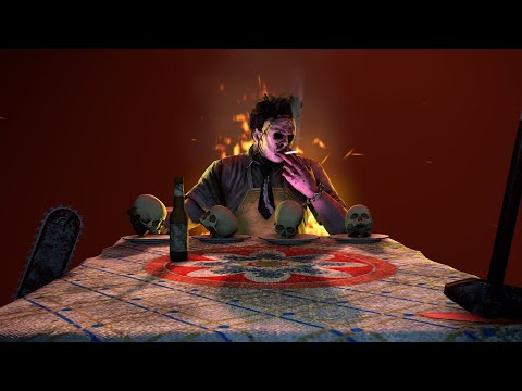 THE ORIGIN OF BUBBA - SHADOW OF LEATHERFACE