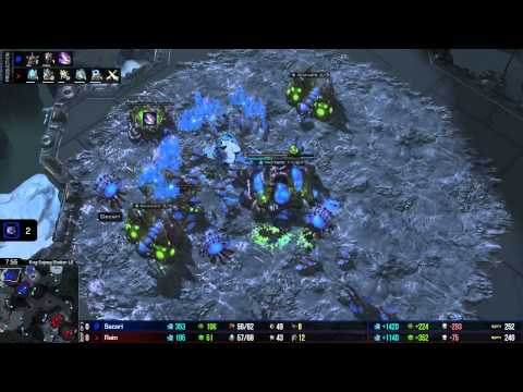 Sacsri vs Rain G1 - Hey, Looks, Koreans!