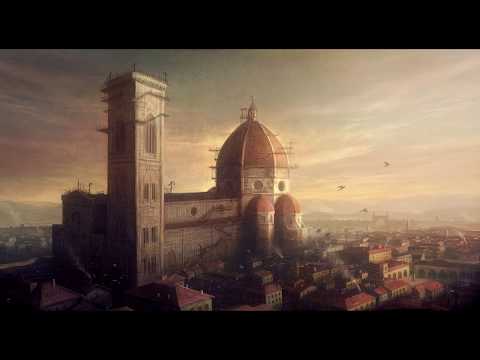 Assassin's Creed Ambience- The Most Beautiful music from AC 1 to AC: Odyssey