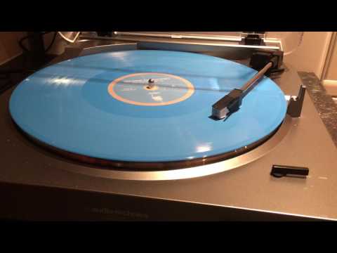 Panzer Dragoon Vinyl Rip