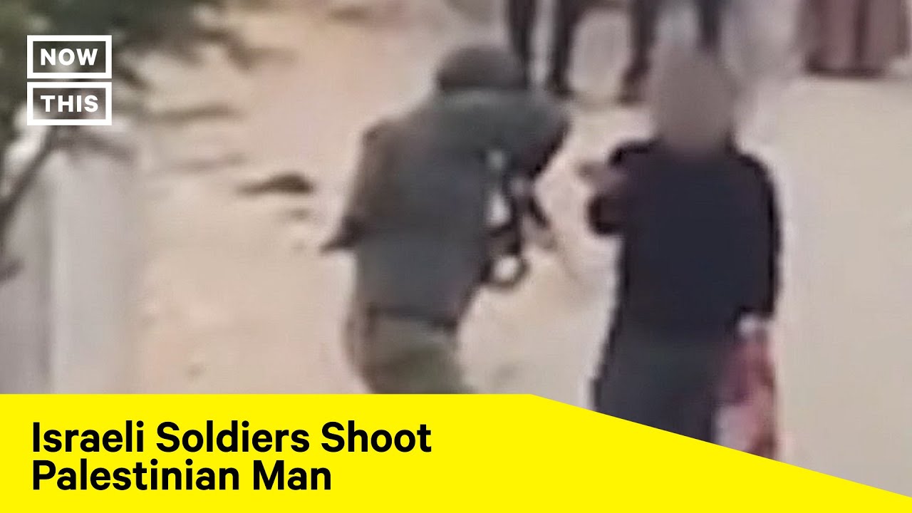IDF Investigation Launched After Israeli Soldier Shoots Mentally Disabled Palestinian in West Bank
