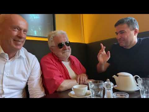 Broder, Steinhöfel und Reitschuster - Die drei von der Kaffeetanke - Berlin, 11.06.2021