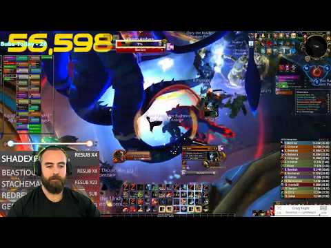 Bajheera - HEROIC AZSHARA: 435 Arms Warrior DPS - WoW BFA 8.2 Eternal Palace