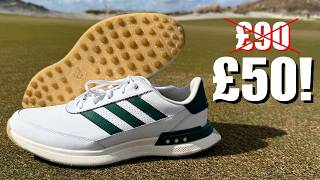 Why Was This Adidas’ Best-Selling Golf Shoe Last Year?