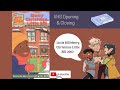 Little Bill Merry Christmas Little Bill 2002 VHS Opening Closing Canadian Copy