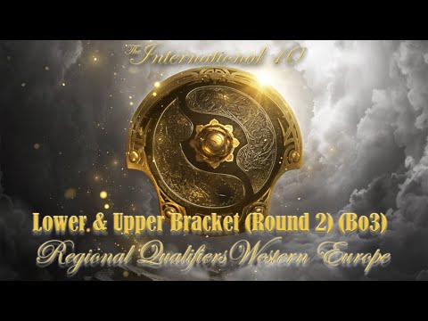 TI10 | Regional Qualifiers Western Europe | Best of 3
