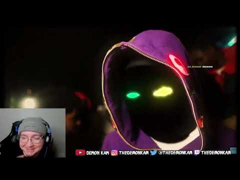 Demon Kam Reacts to Bobby TooTact - Gbona (Shot by Mansa Fid)